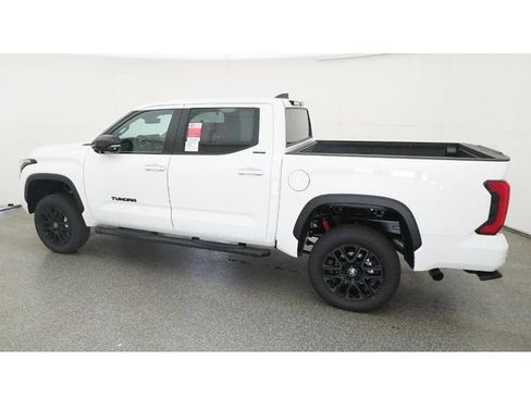New 2026 Toyota Tundra Limited AWD/4WD image 4
