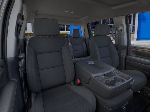 New 2026 Chevrolet Silverado 2500 LT w/ All Star Edition AWD/4WD image 16