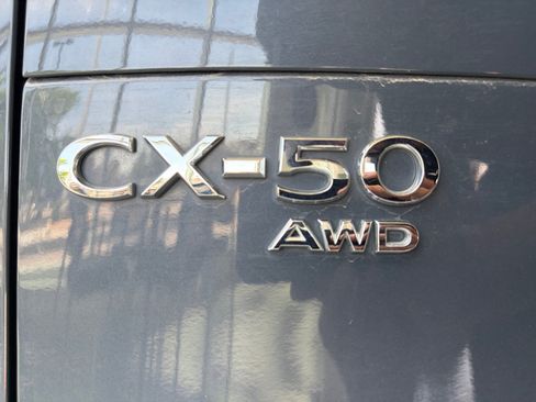 Used 2025 MAZDA CX-50 AWD 2.5 S w/ Preferred Package image 30
