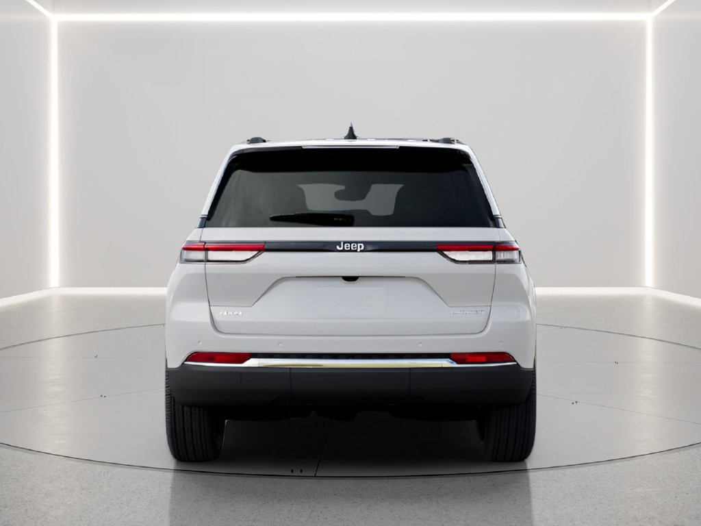 New 2027 Jeep Grand Cherokee Limited AWD/4WD image 8