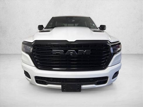 Used 2025 RAM 1500 Laramie w/ Night Edition RWD image 10