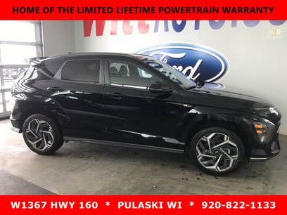 Used 2024 Hyundai Kona N Line
