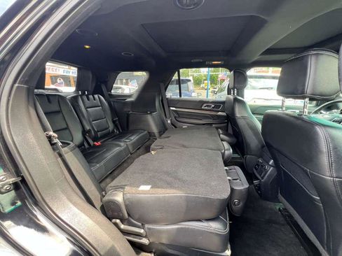 Used 2016 Ford Explorer Limited AWD/4WD image 29