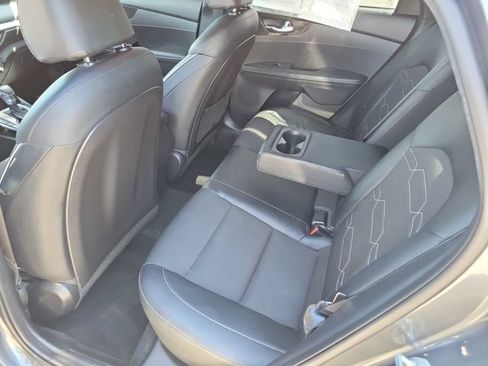 Used 2022 Kia Forte GT-Line w/ GT-Line Technology Package FWD image 24