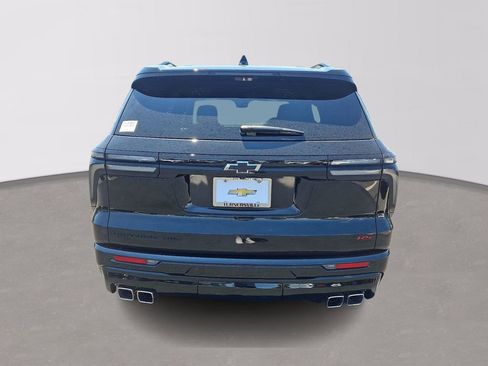 Certified 2024 Chevrolet Traverse RS AWD/4WD image 5