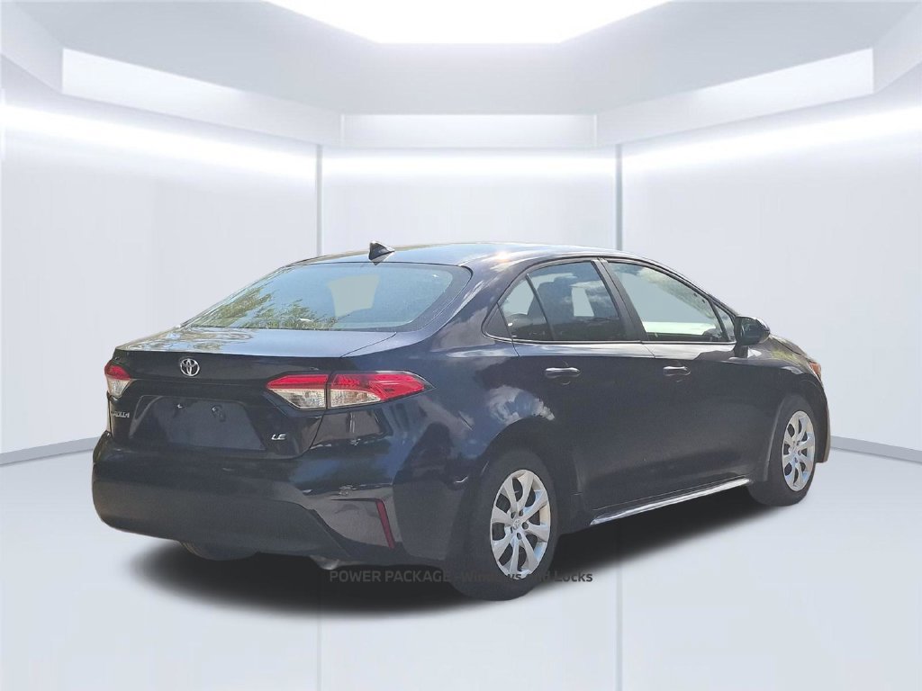 Used 2025 Toyota Corolla LE FWD image 6
