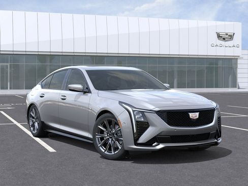 New 2026 Cadillac CT5 Sport AWD/4WD image 7