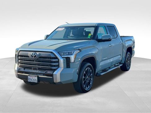 Used 2024 Toyota Tundra Limited image 4