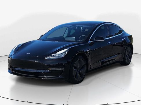 Used 2020 Tesla Model 3 Standard Range Plus RWD image 11