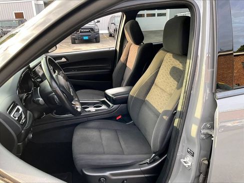 Used 2022 Dodge Durango SXT w/ Blacktop Package AWD/4WD image 10
