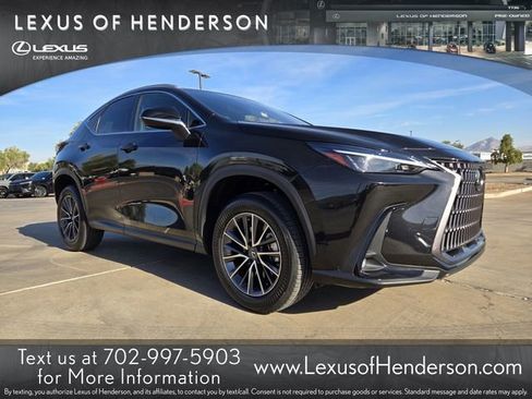 Used 2024 Lexus NX 250 FWD image 1