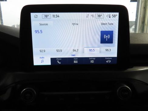Used 2025 Ford Escape Active AWD/4WD image 25