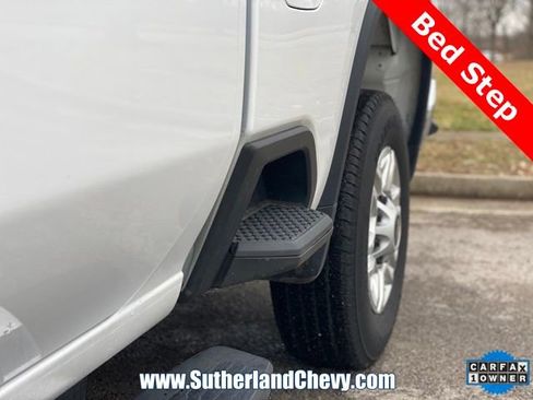 Used 2025 Chevrolet Silverado 2500 LT w/ Convenience Package AWD/4WD image 12