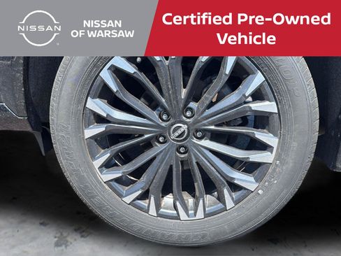 Used 2026 Nissan Rogue Platinum w/ Platinum Premium Package AWD/4WD image 25