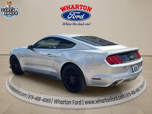 Used 2015 Ford Mustang GT w/ GT Performance Package RWD image 3