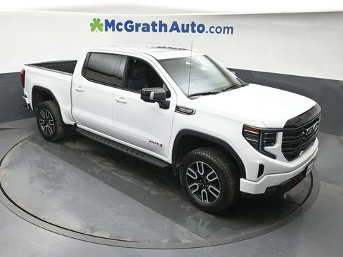 New 2026 GMC Sierra 1500 AT4 w/ AT4 Premium Package AWD/4WD image 3