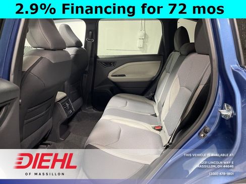 New 2026 Subaru Forester Premium image 19