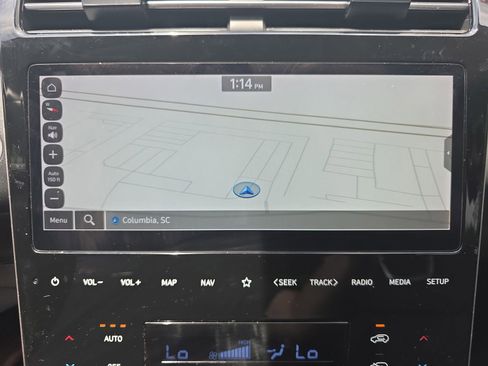 Used 2024 Hyundai Tucson Limited AWD/4WD image 28