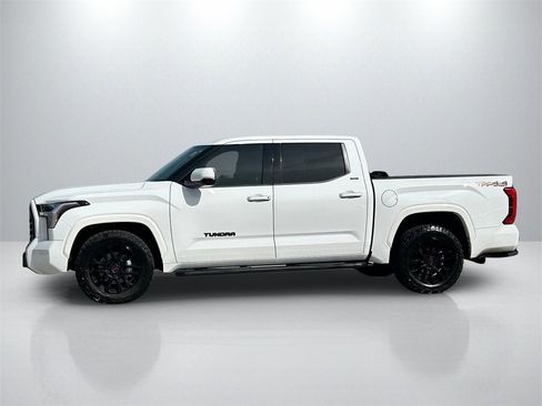 Used 2023 Toyota Tundra SR5 w/ TRD Sport Premium Package image 8