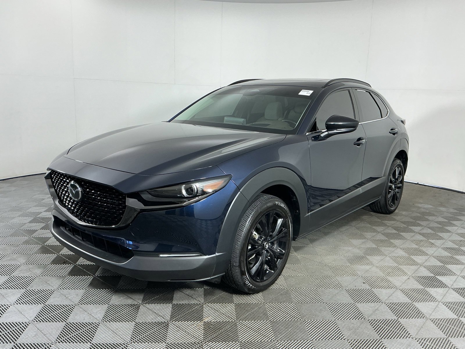 Used 2025 MAZDA CX-30 2.5 Turbo w/ Premium Package AWD/4WD image 3