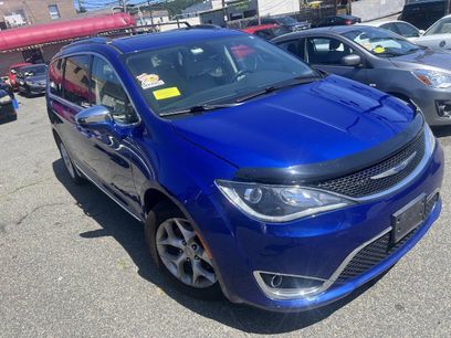 Used 2020 Chrysler Pacifica Limited