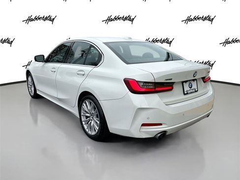 Certified 2024 BMW 330i xDrive Sedan w/ Convenience Package image 7
