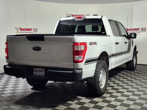 Used 2023 Ford F150 XL w/ Trailer Tow Package image 7