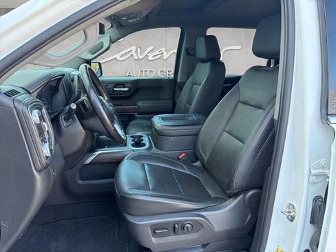 Used 2020 GMC Sierra 1500 SLT image 19