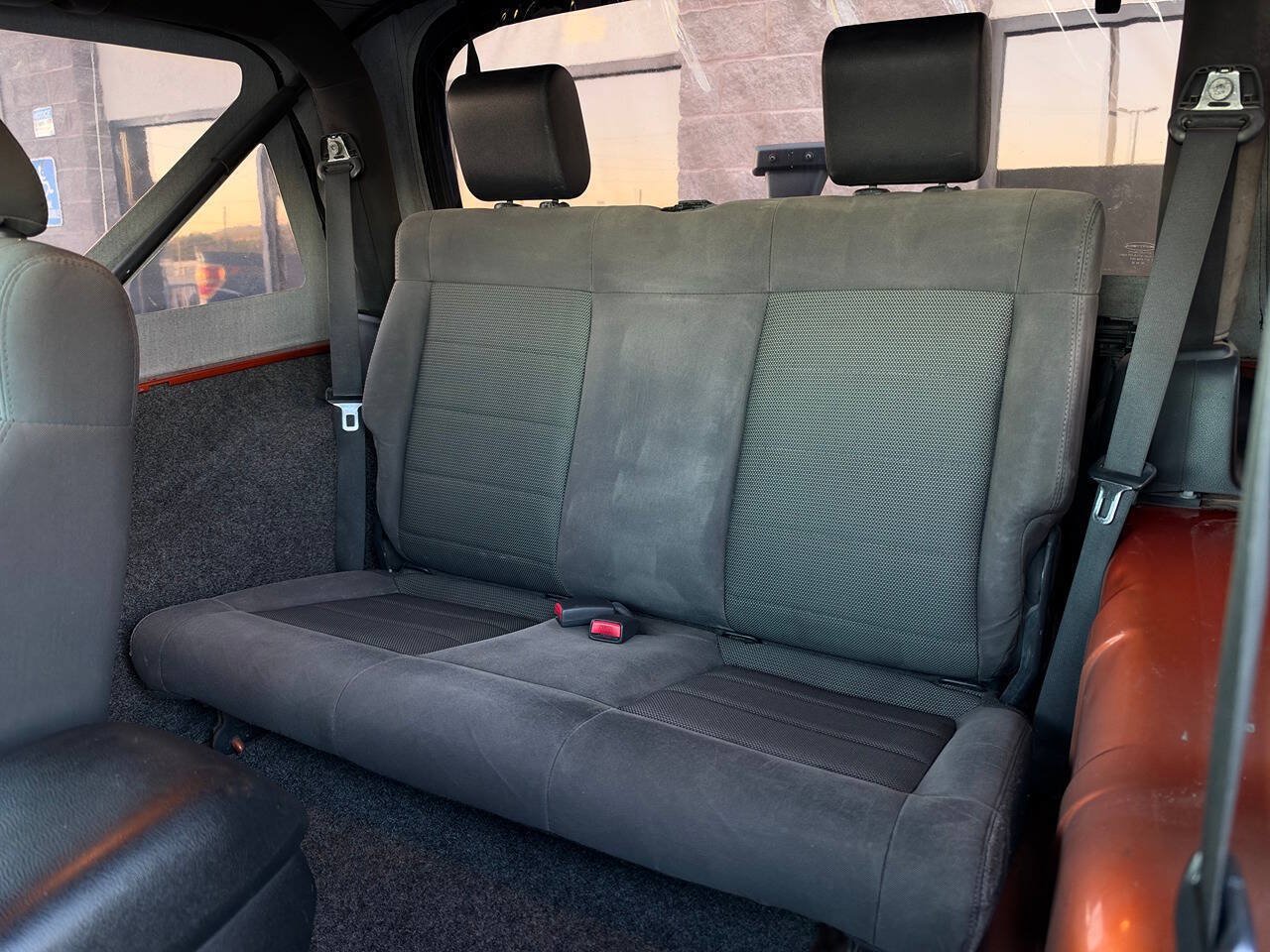 Used 2011 Jeep Wrangler Sport AWD/4WD image 9