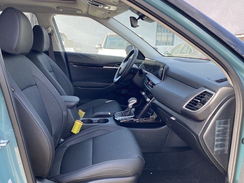 New 2026 Kia Seltos EX w/ EX Sunroof Package FWD image 24