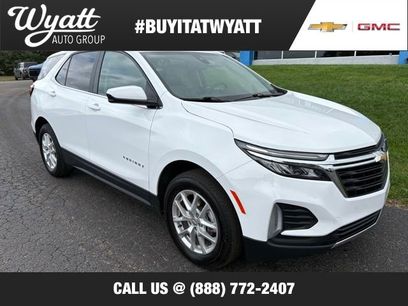 Used 2023 Chevrolet Equinox LT w/ Driver Convenience Package