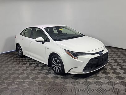 Used 2020 Toyota Corolla LE