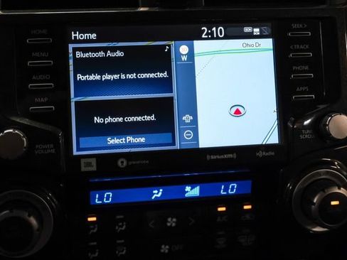 Used 2020 Toyota 4Runner Nightshade AWD/4WD image 31