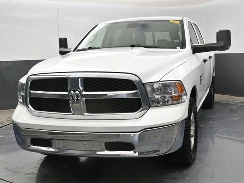 Used 2023 RAM 1500 Classic SLT w/ Trailer & Traction Group image 3