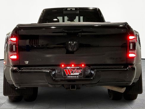 Used 2024 RAM 3500 Laramie w/ Night Edition image 5