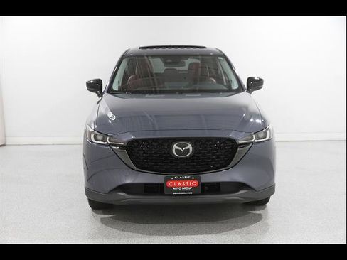 Certified 2023 MAZDA CX-5 Carbon Edition AWD/4WD image 2