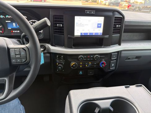 New 2025 Ford F250 XL w/ STX Appearance Package image 17