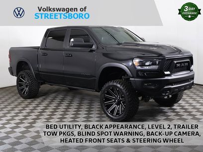 Used 2020 RAM 1500 Rebel w/ Level 2 Equipment Group