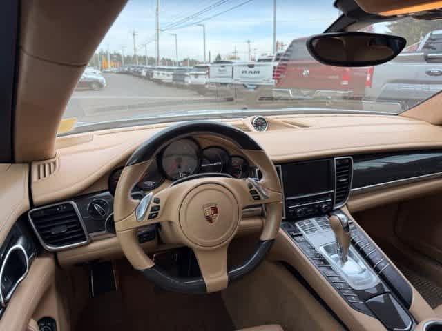 Used 2015 Porsche Panamera GTS AWD/4WD image 12