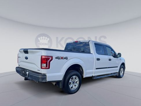 Used 2015 Ford F150 XLT image 5