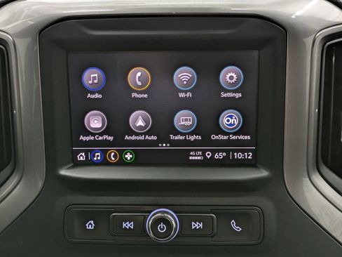 Used 2024 Chevrolet Silverado 1500 Custom AWD/4WD image 34