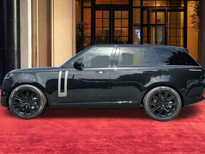 New 2026 Land Rover Range Rover SE