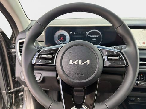 New 2026 Kia Seltos EX FWD image 25