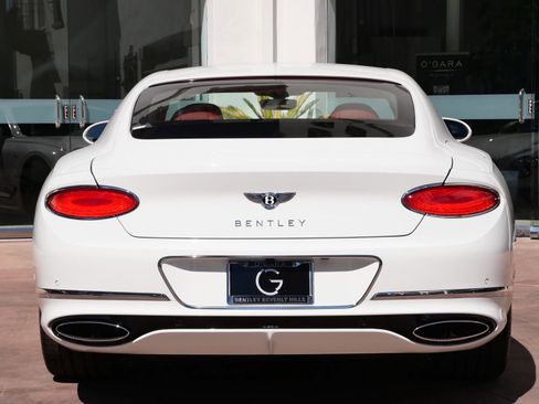 Used 2022 Bentley Continental GT Speed AWD/4WD image 7