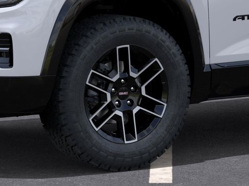 New 2027 GMC Terrain AT4 w/ Convenience Package III AWD/4WD image 33