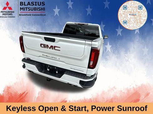 Used 2024 GMC Sierra 1500 Denali w/ Denali Reserve Package AWD/4WD image 19