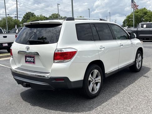 Used 2013 Toyota Highlander Limited FWD image 5