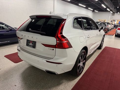 Used 2020 Volvo XC60 T5 Inscription w/ Protection Package Premier AWD/4WD image 12