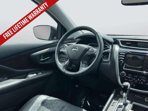 Used 2023 Nissan Murano Platinum w/ Cargo Package AWD/4WD image 18