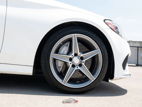 Used 2016 Mercedes-Benz C 300 4MATIC Sedan w/ Multimedia Package image 9
